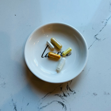 Load image into Gallery viewer, Personalized Ring, Trinket, Vitamin Dish