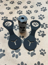 Load image into Gallery viewer, Hands-Free Dog Poop Bag Holder