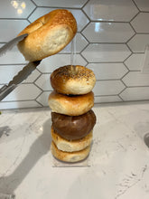 Load image into Gallery viewer, Donut and Bagel Stands, Set of 2