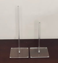 Load image into Gallery viewer, Donut and Bagel Stands, Set of 2