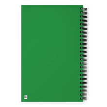 Load image into Gallery viewer, New Jersey Spiral Notebook