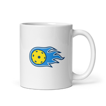 Load image into Gallery viewer, Stay out of the Kitchen Play Pickleball mug
